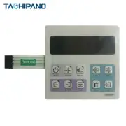 For TechMach AWG5000 Membrane Switch Keypad Keyboard AWG5000