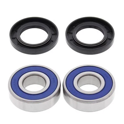All Balls Front Wheel Bearing Kit for Victory 1508 DELUXE CRUISER 2001