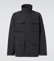[Canada Goose] Canada Goose Harisson technical field jacket AU 90 black