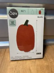 Sizzix Bigz Die Pumpkin By Rory Newell 657887