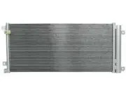 A/C Condenser For 17-21 Honda Civic Type R VC72R4 (for: Honda)