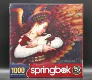 Springbok 1000 Puzzle Angel and Dove - New & Sealed