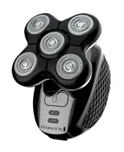 Remington Ultimate Series Rx5 Head Shaver