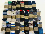 8pairs,Timberland mens coolmax blend crew socks 2prs/pk,one size suits 7-12
