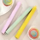 Heat-Resisting Silicone Rolling Pin Non-Stick Dough Roller Pasta