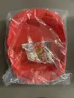 New Cobble Creek Microwave Omelet Pan Silicone Egg Maker Cooker Breakfast