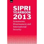 SIPRI YEARBOOK: ARMAMENTS, DISARMAMENT AND INTERNATIONAL SECURITY