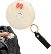 Lint Brush | Pet Hair Remover,Portable Multifunctional Lint Remover Brush, Tearable Sheet and Carpet Cleaning Brush for Home Use, Travel, Business Trips