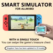 Nintendo Switch Amiibo Pixl Emulator NFC Handheld Game Accessory - AUS