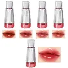 Lip Gloss High Shine Lip Glaze Long-Lasting Moisturizing Plumping for Daily Use