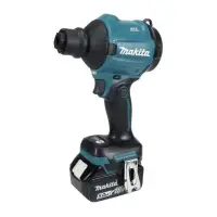 在飛比找momo購物網優惠-【MAKITA 牧田】18V 充電式無刷空氣槍(DAS180