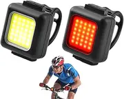 Bicycle Headlights - Road Bike Lights | PX5 Outdoor Lighting Waterproof Three Speed Adjustment, Long Battery Life for Bicycle, Cycle and Bike