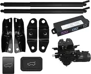 Electric Drive Trunk Compatible For Subaru Forester 2019- Automatic Trunk Opening Car Elevator Activator Door Closer Upper Suction