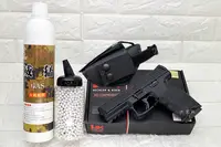 在飛比找露天拍賣優惠-台南 武星級 VFC HK VP9 手槍 瓦斯槍 特仕版 +