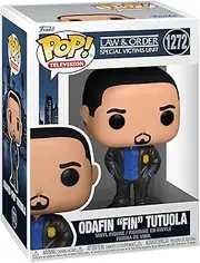 FUNKO POP! TELEVISION: Law & Order SVU - Fin