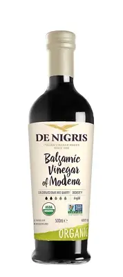 Organic Balsamic Vinegar of Modena - 500Ml