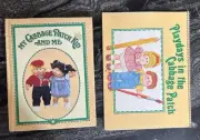 Cabbage Patch Kids Lot - Playdays In The Cabbage Patch / My Cabbage Patch & Me