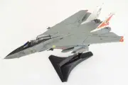 JC Wings 1/72 F-14A Tomcat Airplane AJ200 USN VF-14 Tophatters