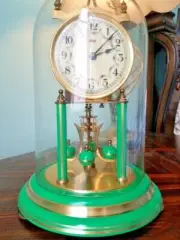 Saint Patrick's Day gift VINTAGE KUNDO ANNIVERSARY CLOCK celebrate with us!
