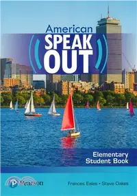 在飛比找三民網路書店優惠-American Speakout (Elementary)
