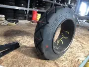 13 1/2x4 1/2x8 Super Solid Press On Tire Forklift Tires NashLift