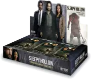 Sleepy Hollow Season 1 Factory Sealed Trading Card Hobby Box