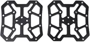Clipless Platform Adapter for Shimano SPD&SPD-SL Bike Clipless Pedal Adapter Convert to Universal Platform Pedal for Mountain Bike Road Bike Cycle