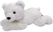 Wild Republic: Ecokins Polar Bear - 12" Plush Toy