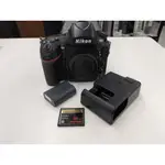 [二手] NIKON D800 數位單眼相機操作確認