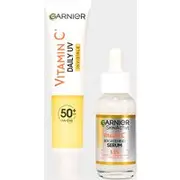 Garnier Vitamin C Brightening Bundle, Multi