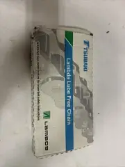 Tsubaki 50Lamrb Roller Chain,Lambda,50Lam Ansi,10 Ft.