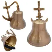 TITANIC Anchor Ship Bell Brass Antique of Bell Beautiful ~ PR Bell, Door Bell