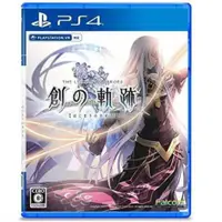 在飛比找蝦皮商城優惠-【勁多野】PS4 英雄傳說 創之軌跡 中文版