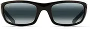 [Maui Jim] Men s Stingray 103-02 Polarised Wrap Sunglasses Sunglasses