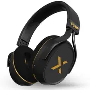 BlueAnt BAPUMPXBG Pump X ANC Headphone - Black/Gold