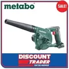 Metabo 18V Lithium-on Cordless Blower AG 18 - 602242850