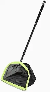 TNZMART Table Tennis Ball Retriever Telescoping Table Tennis Ball Pickup Net Portable Pickleball Tennis Ball Collector