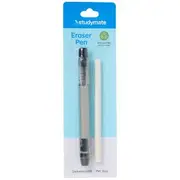 Studymate Eraser Pen Black