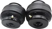 Pair Rear Left + Right Air Suspension Spring Bag Compatible For Kia Mohave Borrego 2008-2015 553312J000 553312J200 553312J100