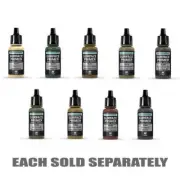 Vallejo Waterbased Poliurethane Selflevelling Matt Finish Surface Primer 17mL
