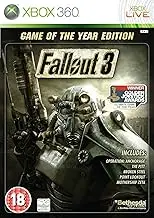 Bethesda Fallout 3 - Game Of The Year Edition (Xbox 360)