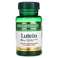 在飛比找iHerb優惠-[iHerb] Nature's Bounty 葉黃素，40