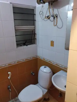 班加羅爾市中心的2臥室公寓 - 120平方公尺/2間專用衛浴