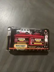 1999 Matchbox Collectibles Michael Jordan 23 Die-Cast Sealed Upper Deck NBA
