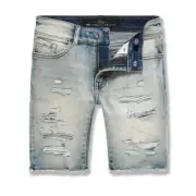 Jordan Craig Ripped Kids' Shorts Desert J3165SB-DESERT