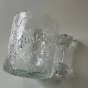 Flintstone’s Pre-Dawn Mug from McDonald’s 1993 Roc-Donalds Glass USA MADE