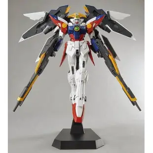 【BANDAI】組裝模型 新機動戰記鋼彈W 敗者的榮光 MG 1/100 XXXG-00W0 飛翼鋼彈零式 原型機EW版