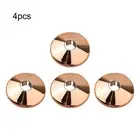 Sleek Design Adjustable Radiator Pipe Covers Set for Easy Fitting on 15mm