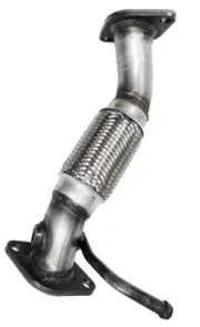 Direct Fit Exhaust Flex Pipe For 2009-2010 Kia Rondo (for: Kia)