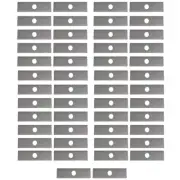 613223-NotHeatTreated Qty 50: Edger Blade Fits Ryobi